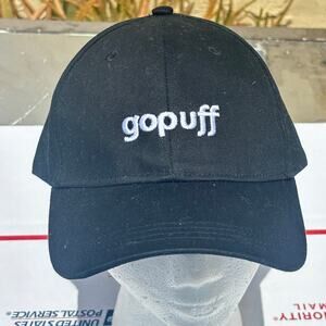 Black & White GoPuff Men's Hat